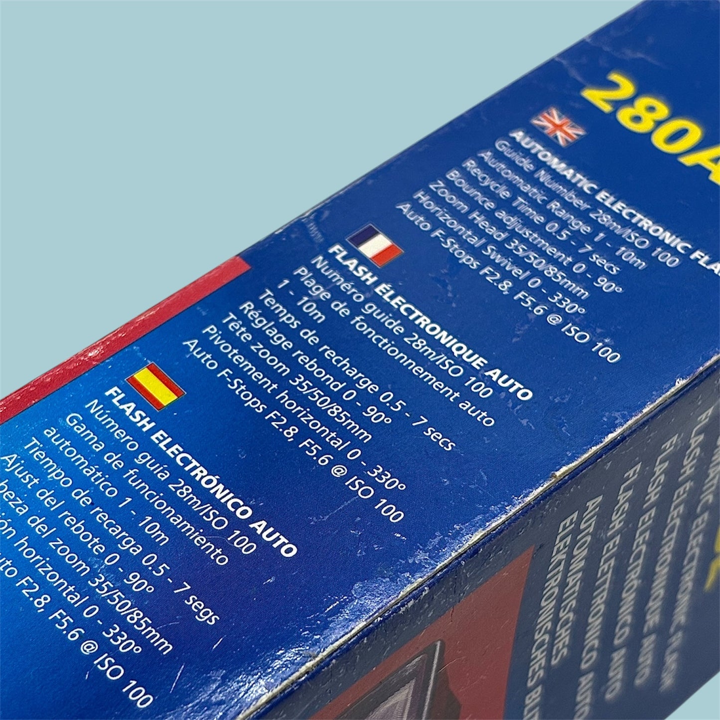 Flash Jessops 280ABZ