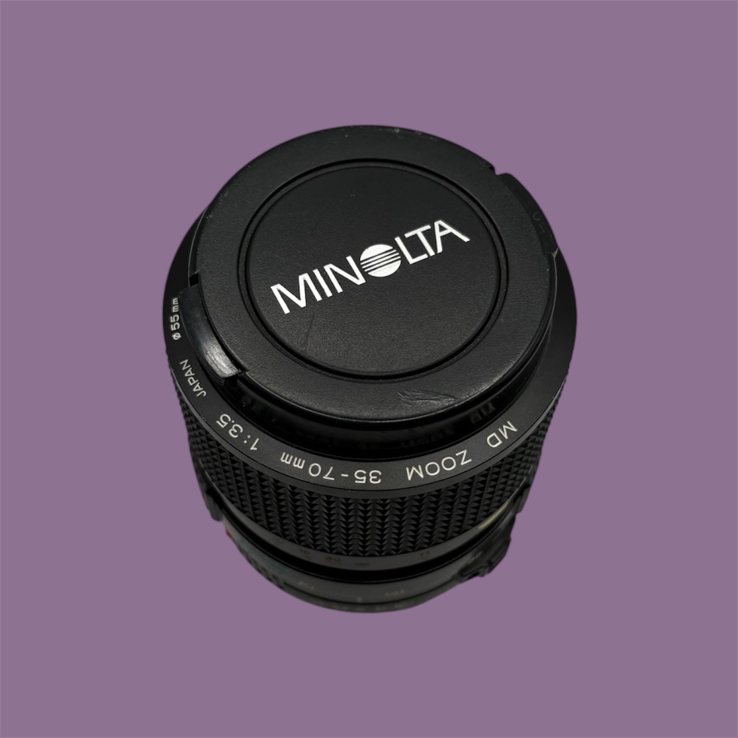 Minolta MD Zoom 35-70mm