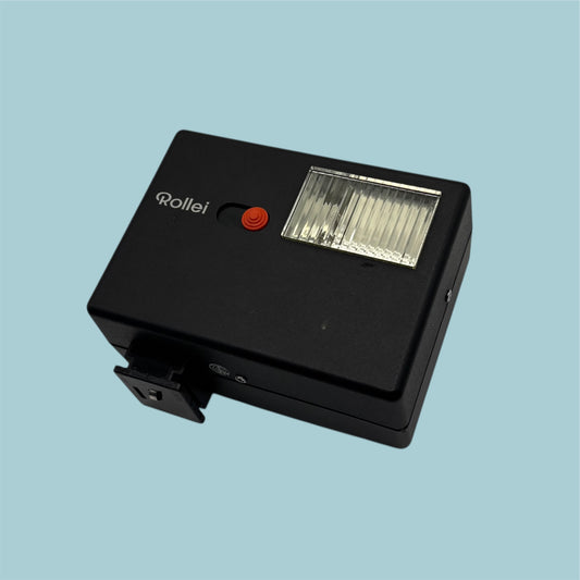 Flash Rollei 121 BC + Étui
