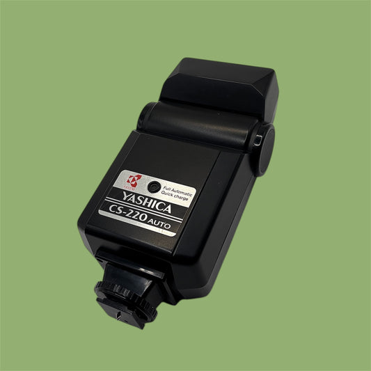 Flash Yashica CS-220 Auto