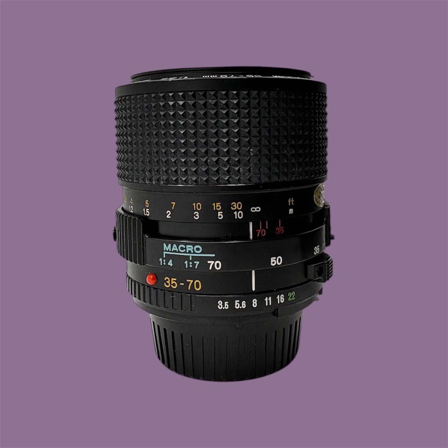 Minolta MD Zoom 35-70mm