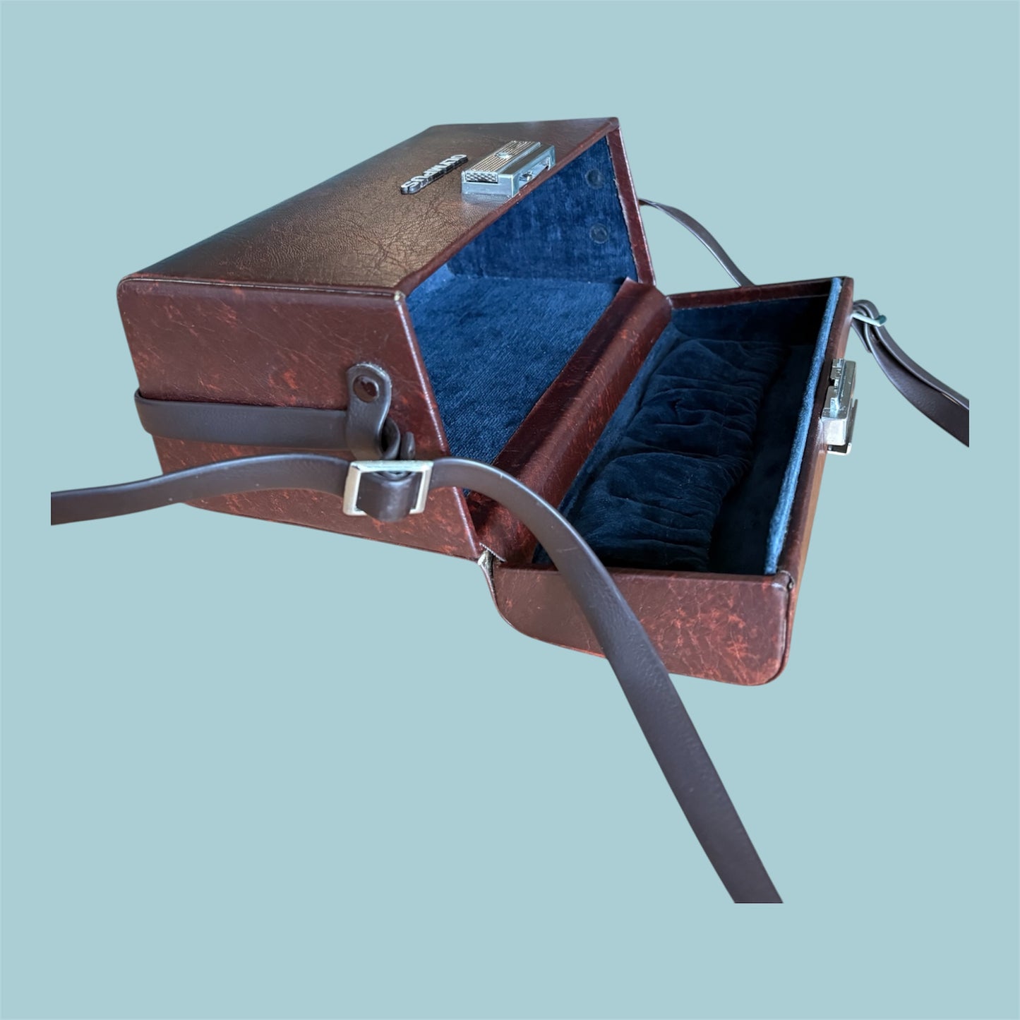Sacoche rigide Reflex & Accessoires - Olympus