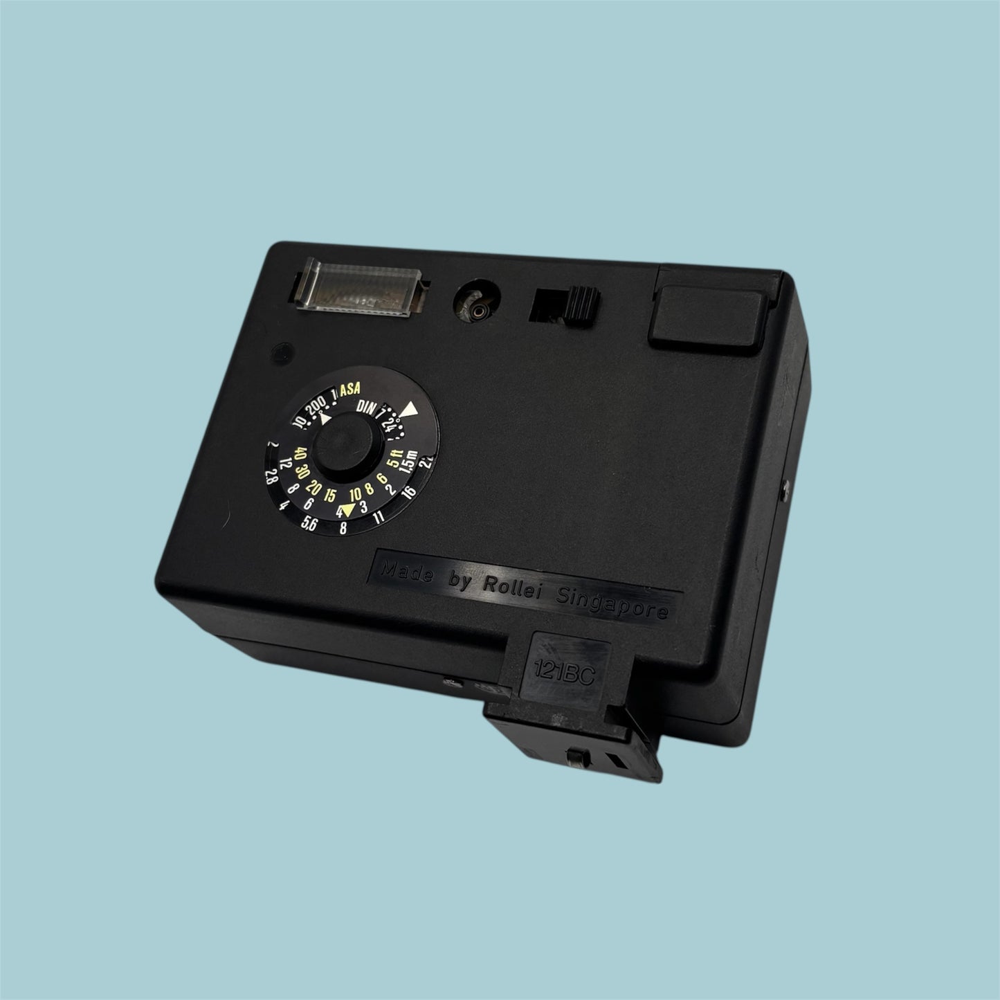 Flash Rollei 121 BC + Étui
