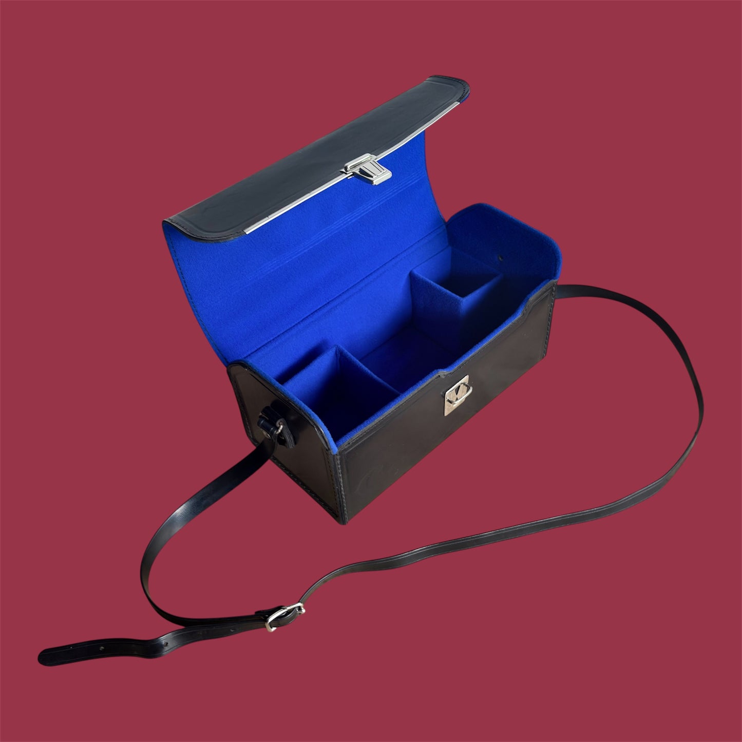 Sacoche rigide Reflex & Accessoires - Canon