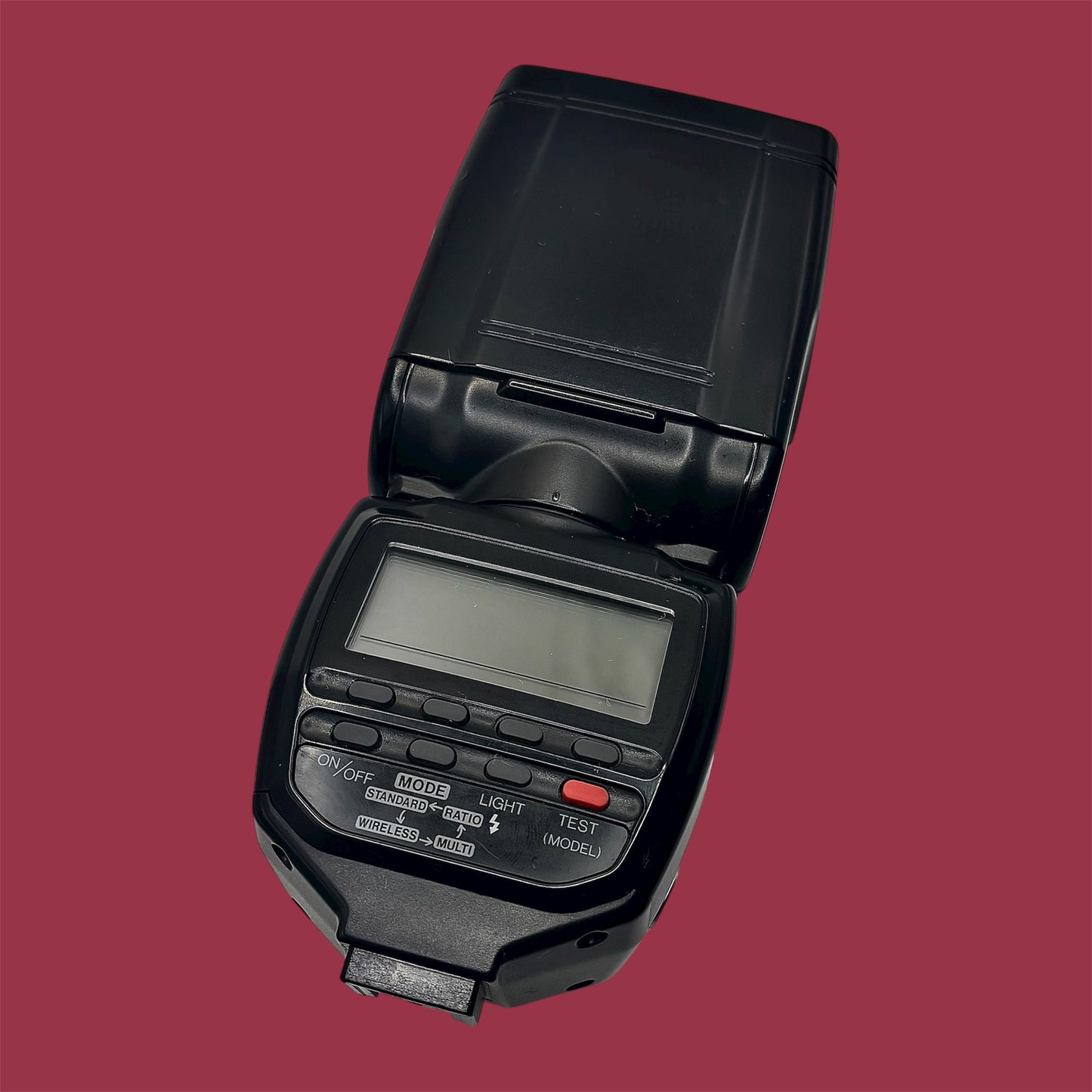 Flash Minolta Program 5400 HS