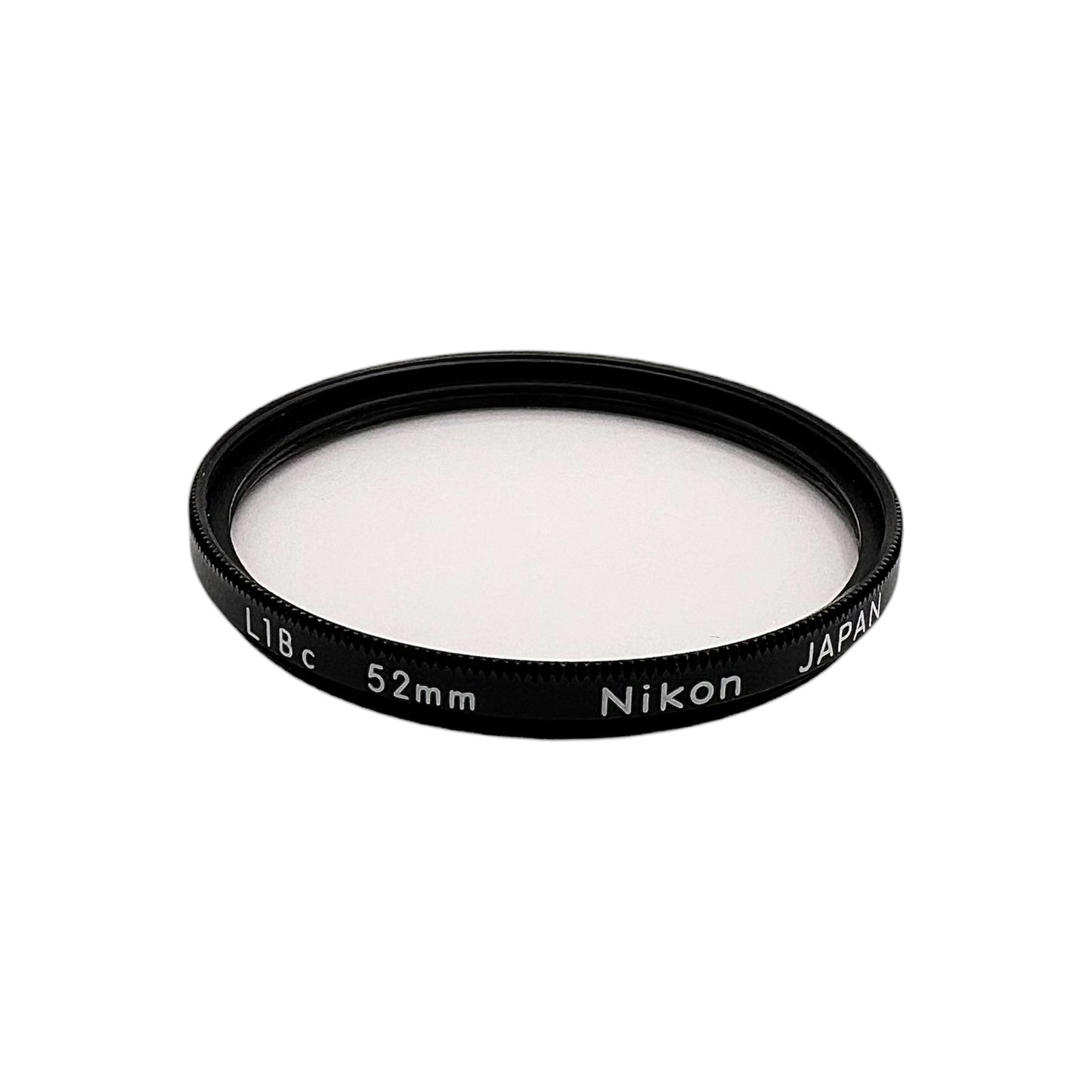 Filtre UV (ø52) Nikon