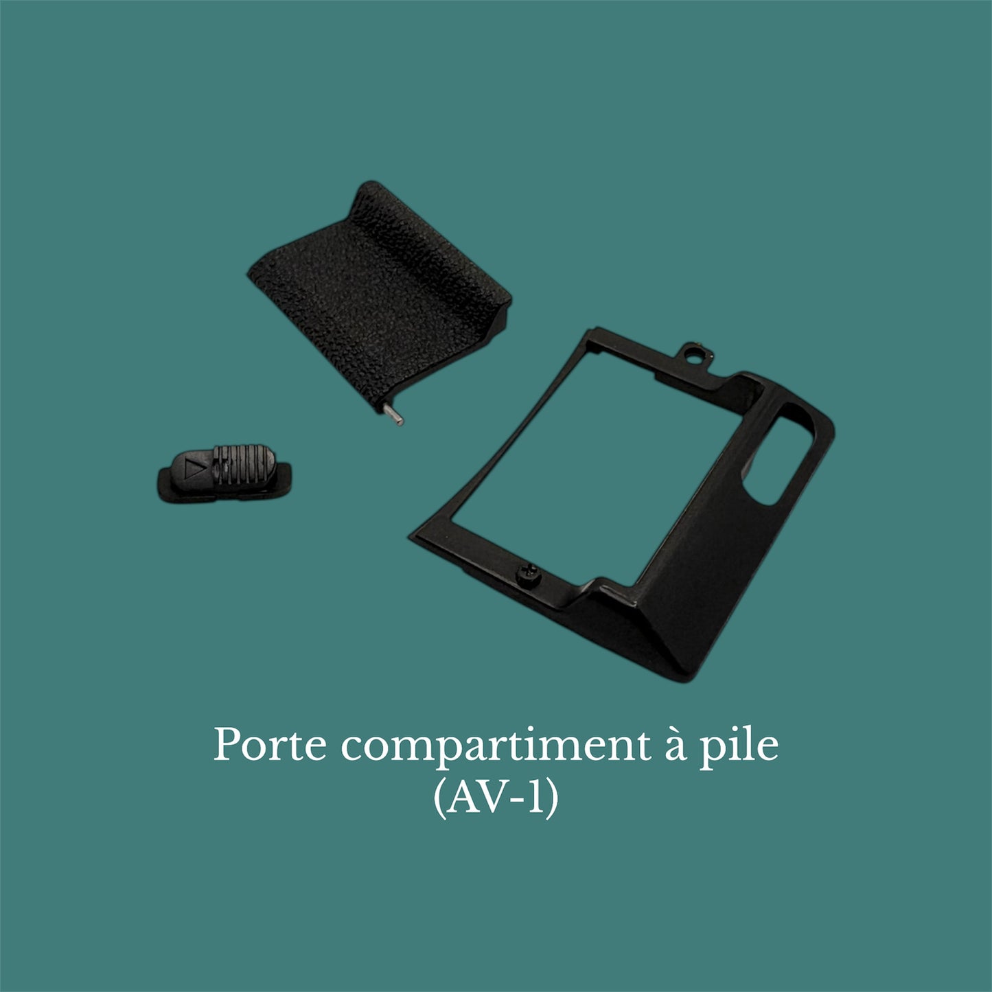 Pièces détachées pour Canon AE-1, AV-1, AT-1 & AL-1