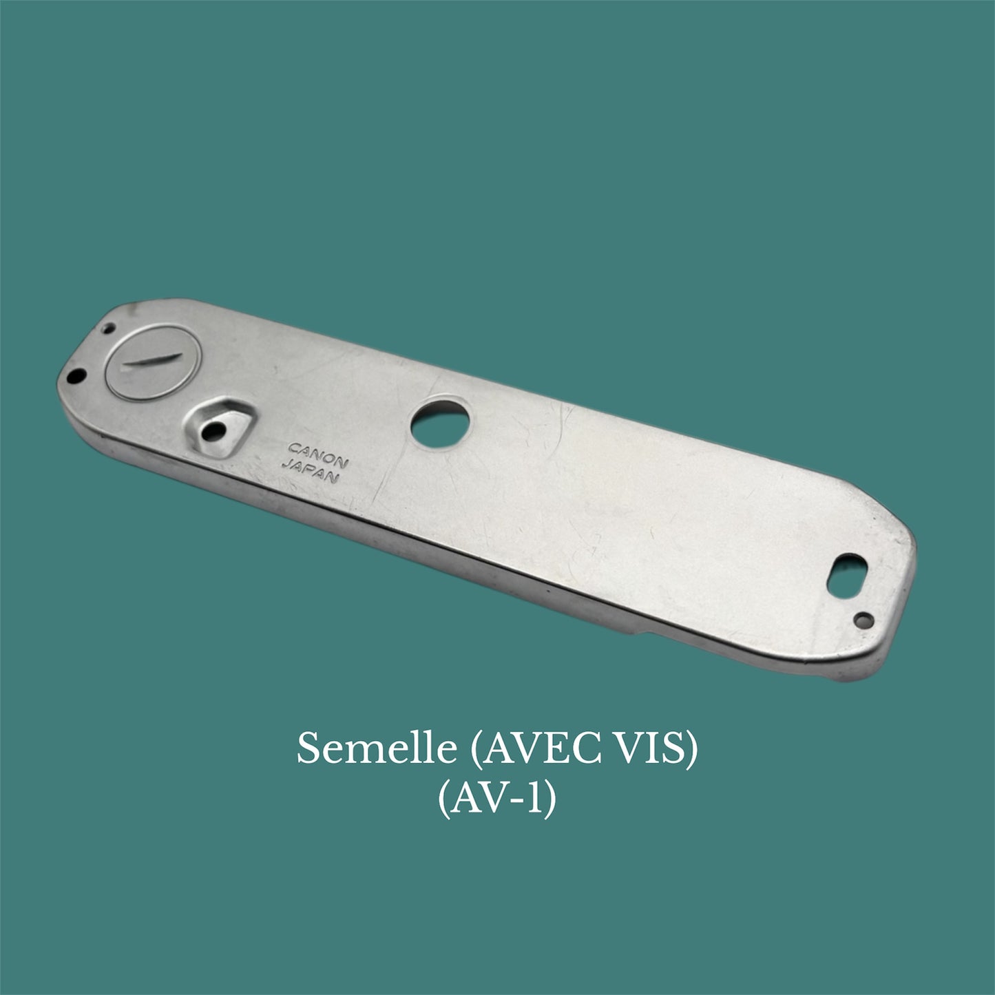 Pièces détachées pour Canon AE-1, AV-1, AT-1 & AL-1