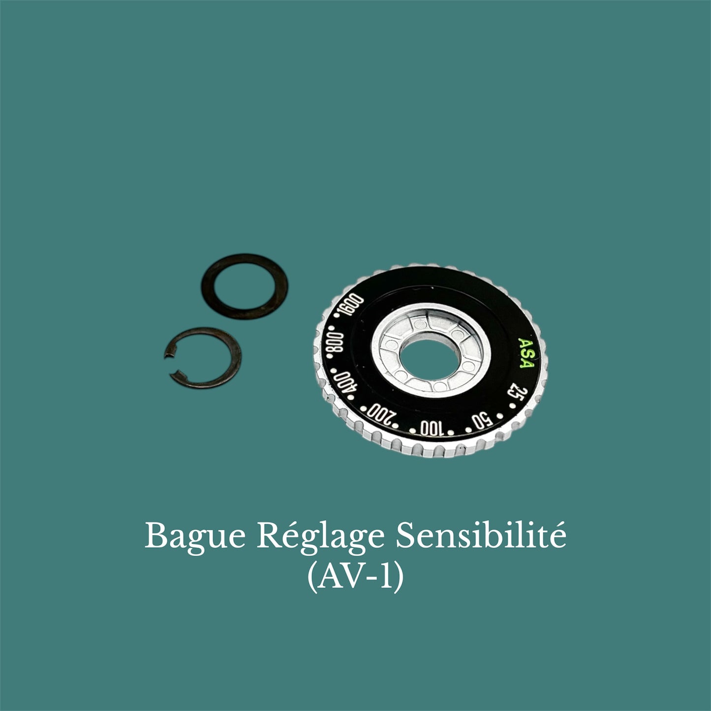 Pièces détachées pour Canon AE-1, AV-1, AT-1 & AL-1