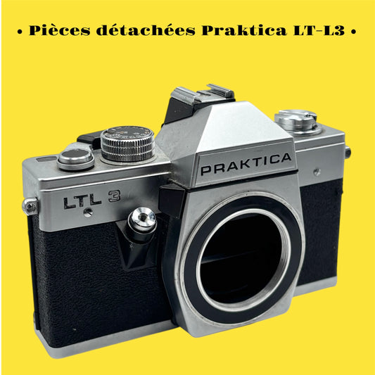 Pièces détachées pour Praktica LTL3