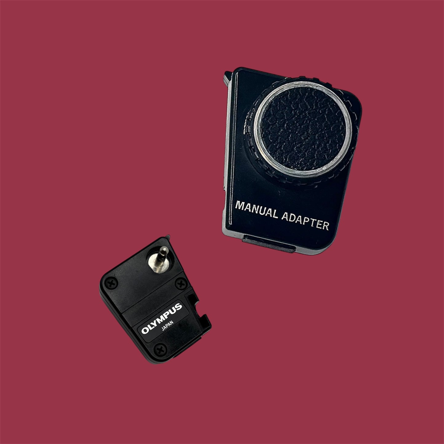 Adaptateur manuel pour OM-10 - Olympus