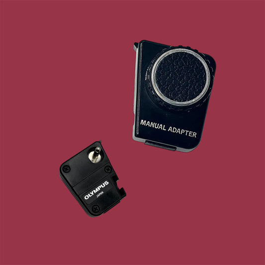 Adaptateur manuel pour OM-10 - Olympus