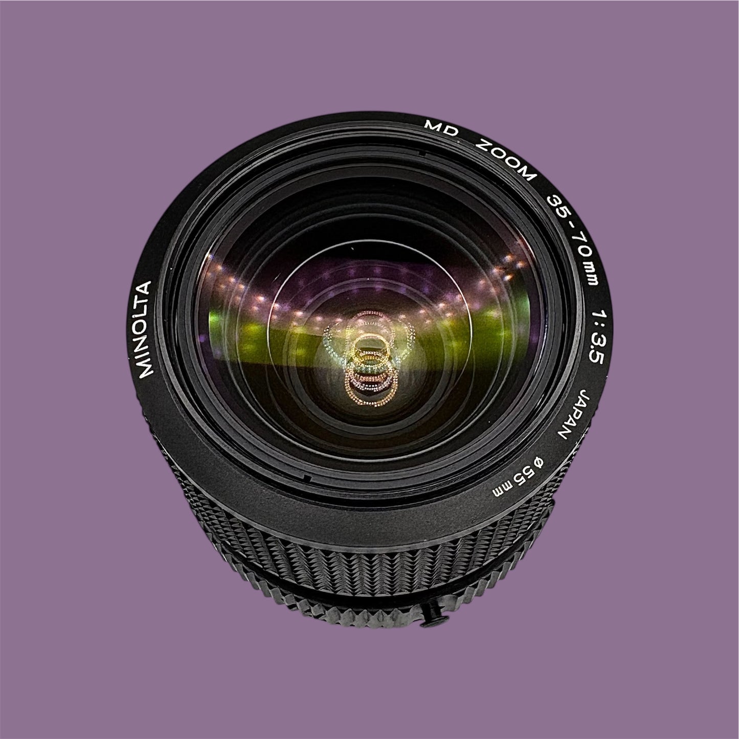 Minolta MD Zoom 35-70mm