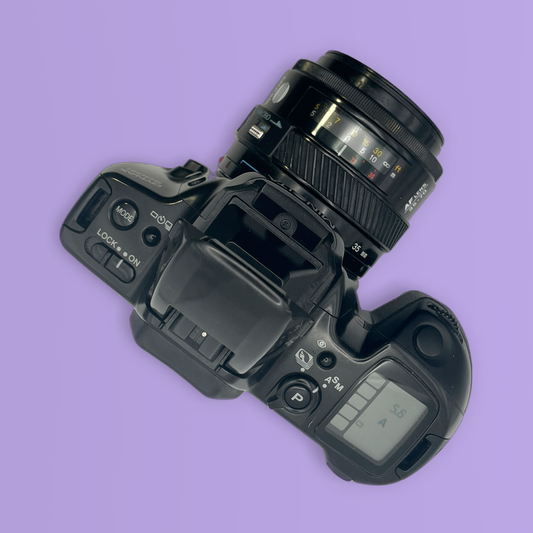 Minolta Dynax 500 Si + 35-70mm
