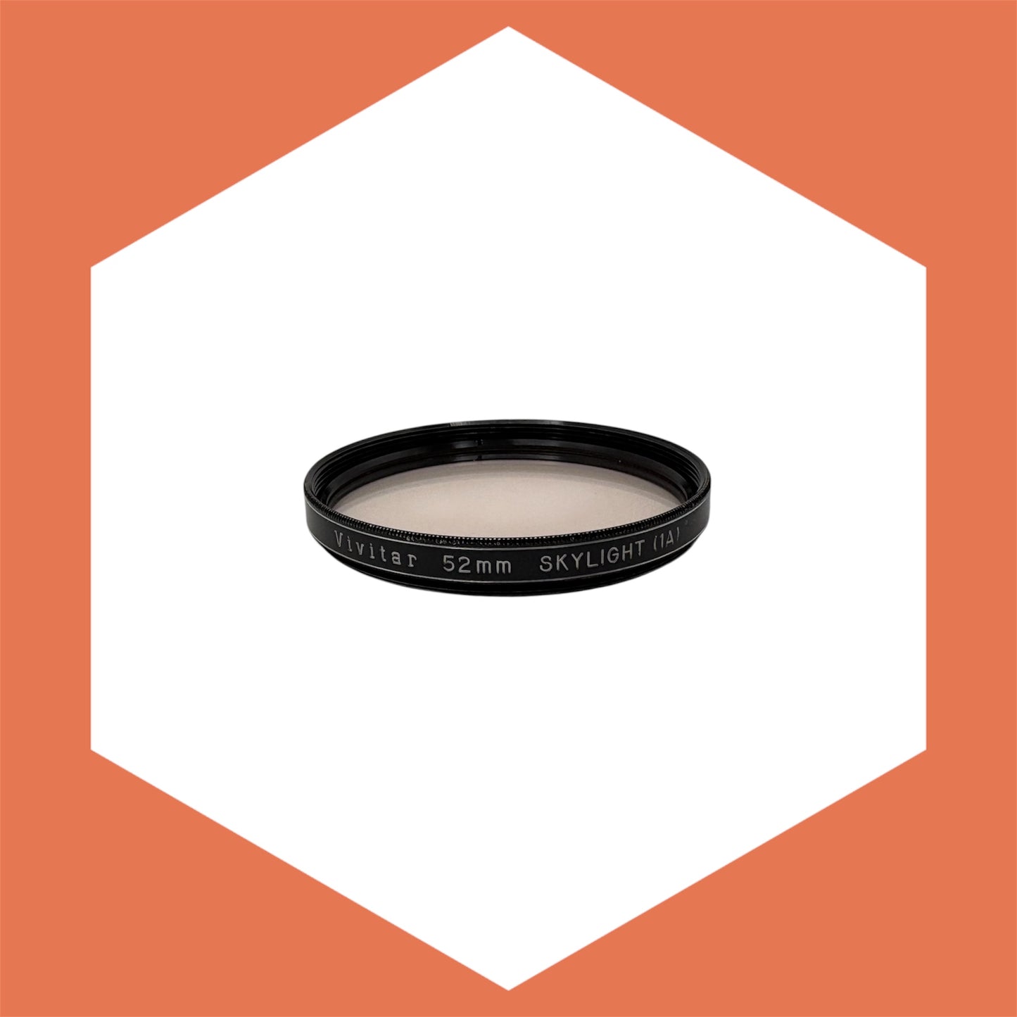 Filtre UV 52mm Vivitar