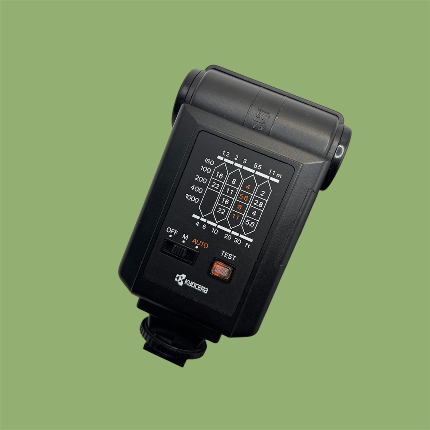 Flash Yashica CS-220 Auto