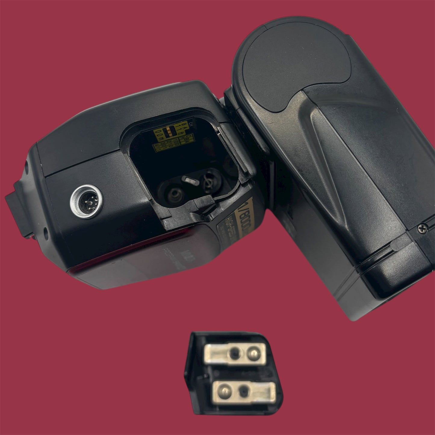 Flash Minolta Program 5400 HS