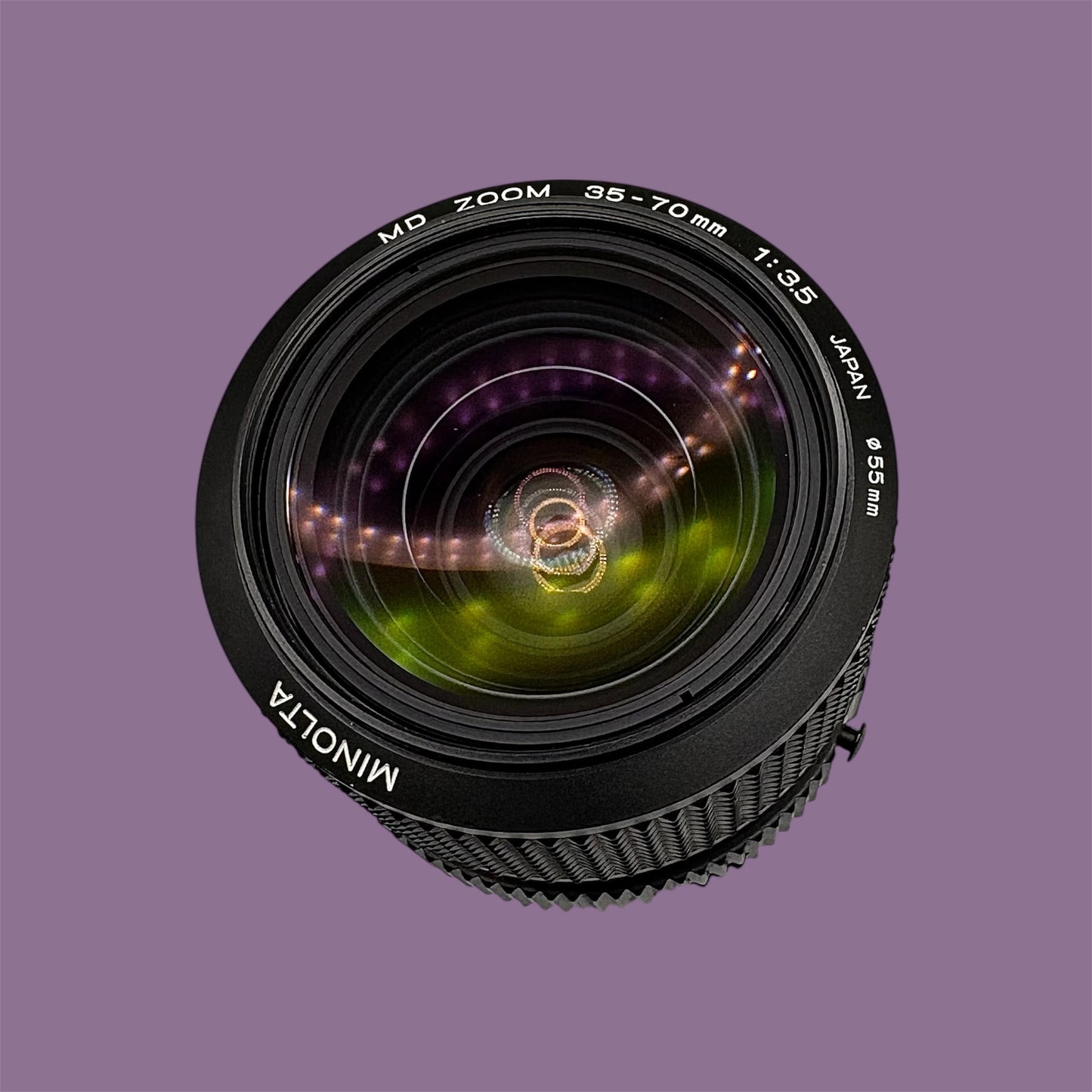 Minolta MD Zoom 35-70mm