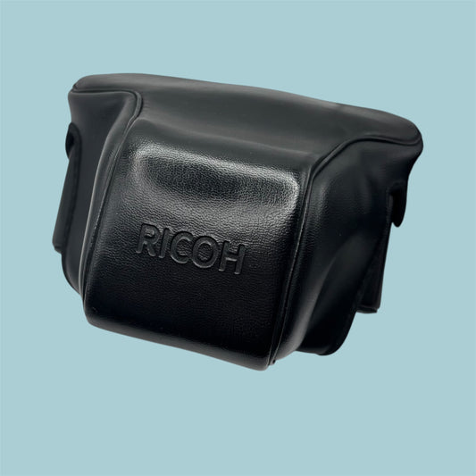 Étui rigide similicuir pour Reflex - Ricoh