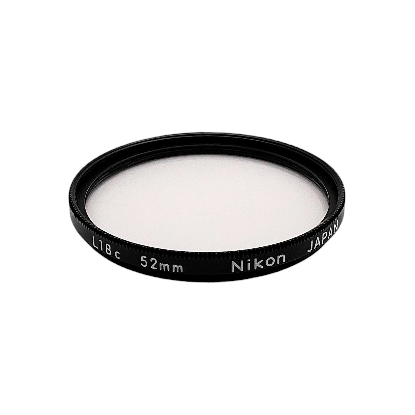 Filtre UV (ø52) Nikon