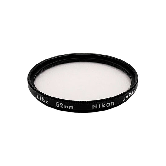 Filtre UV (ø52) Nikon