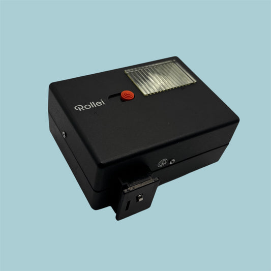 Flash Rollei 121 BC + Étui
