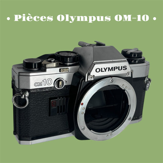 Pièces détachées pour Olympus OM-10