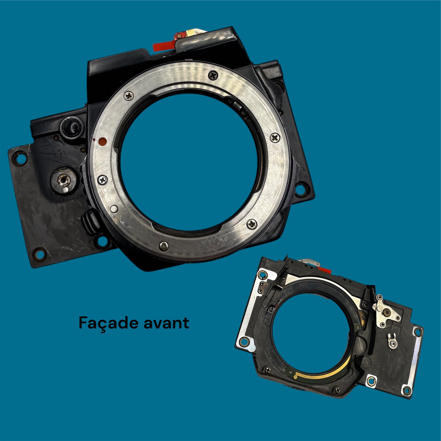 Pièces détachées pour Pentax K2, K2 DMD