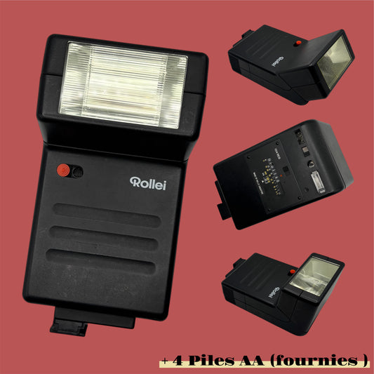 Flash Rollei 134 REB