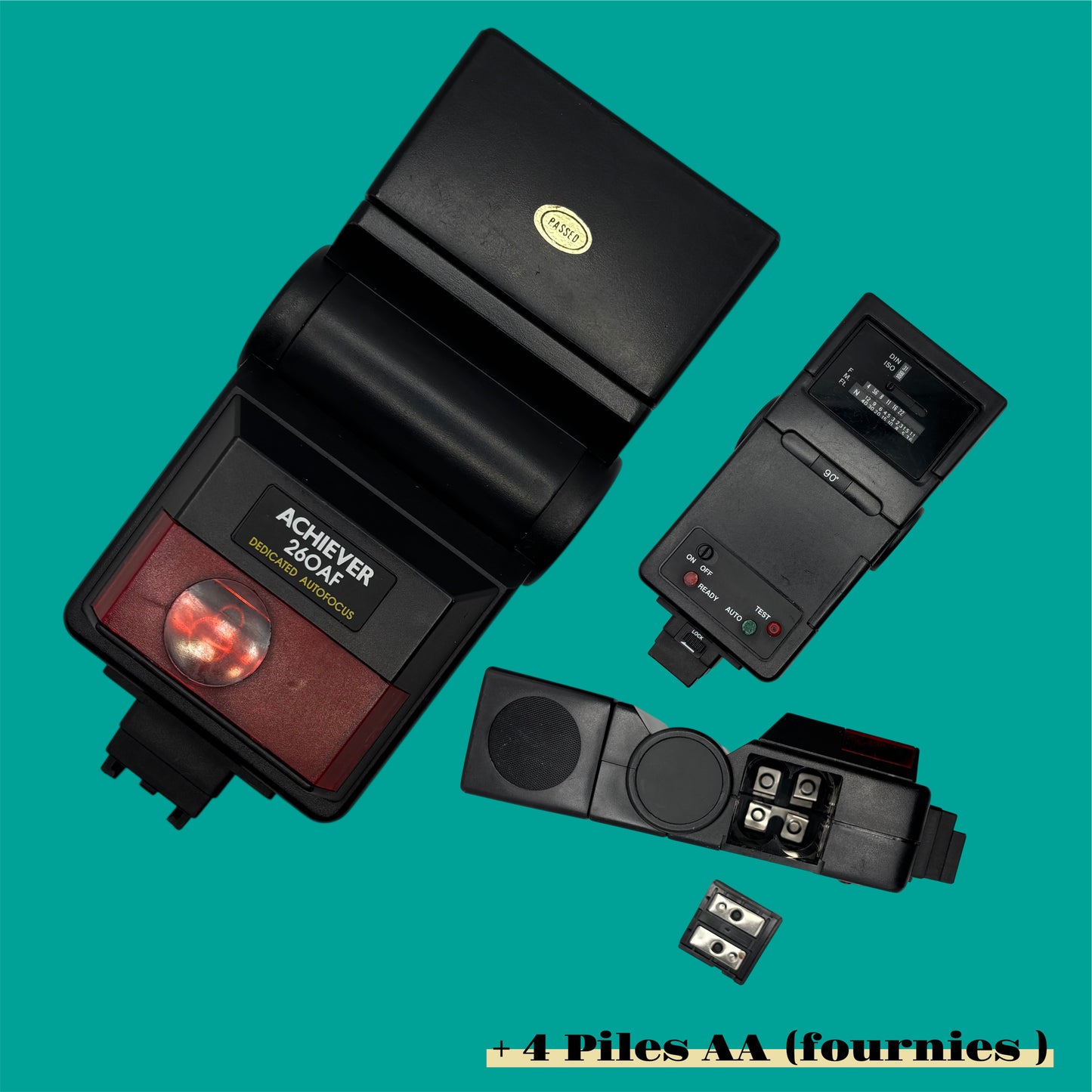 Flash Achiever 260 AF