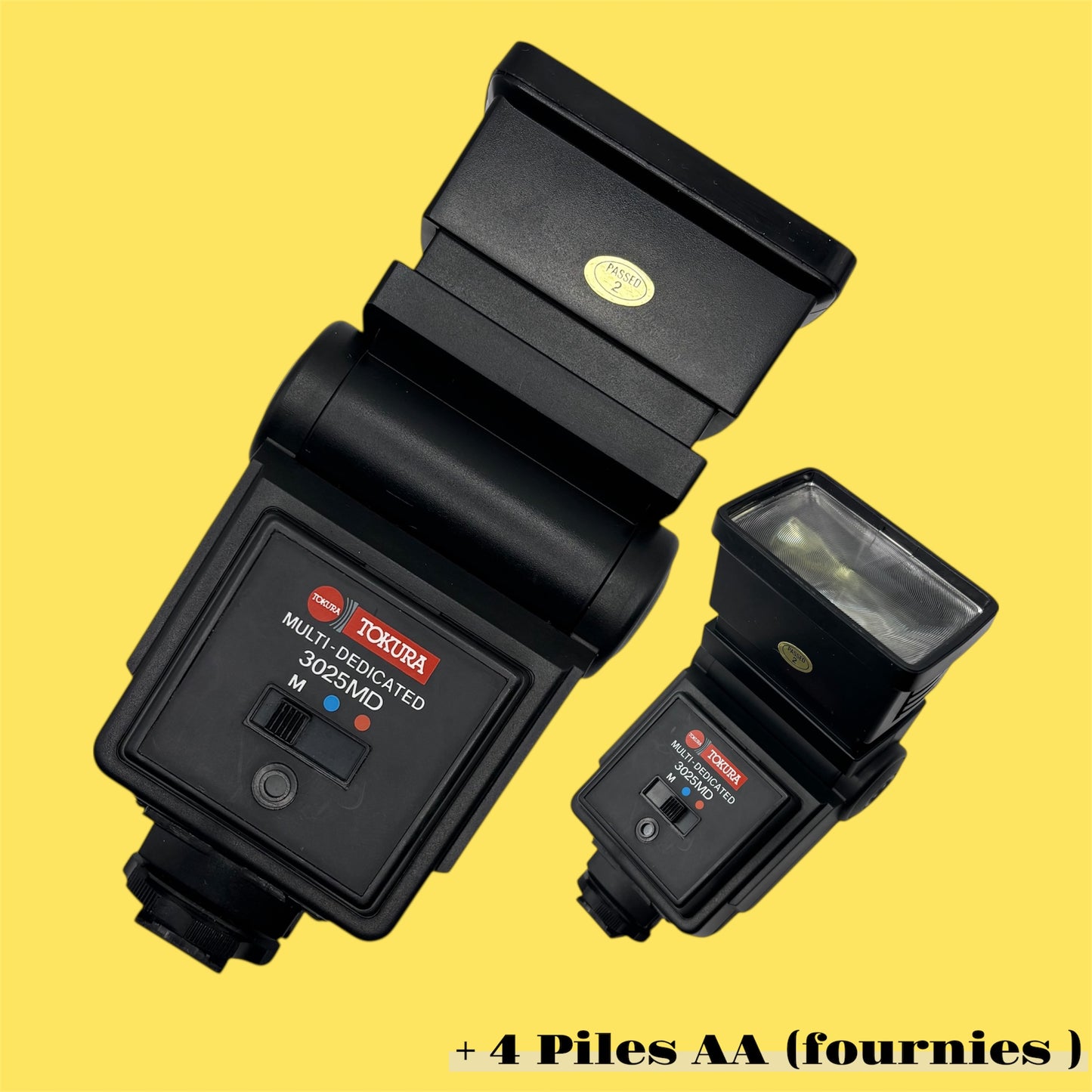 Flash Tokura 3025 MD