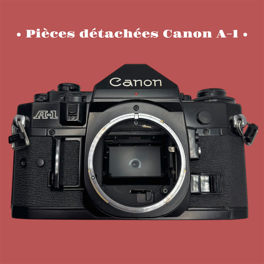 Pièces détachées pour Canon A-1