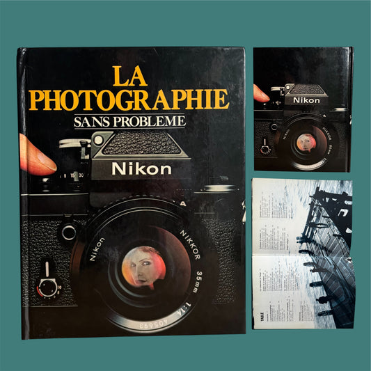La Photographie Sans Problème, Édition Gründ