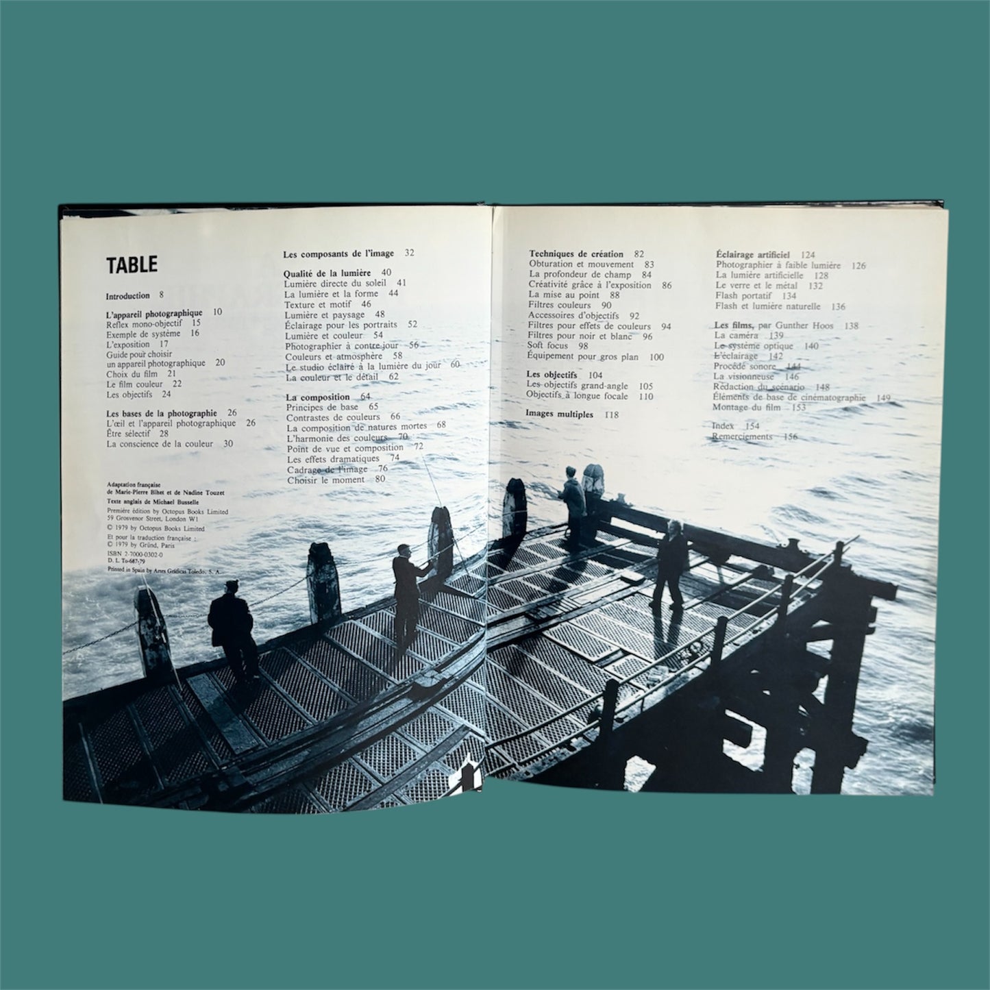 La Photographie Sans Problème, Édition Gründ