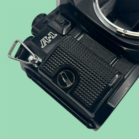 Grip pour Canon A-1 & Canon AE-1 Program