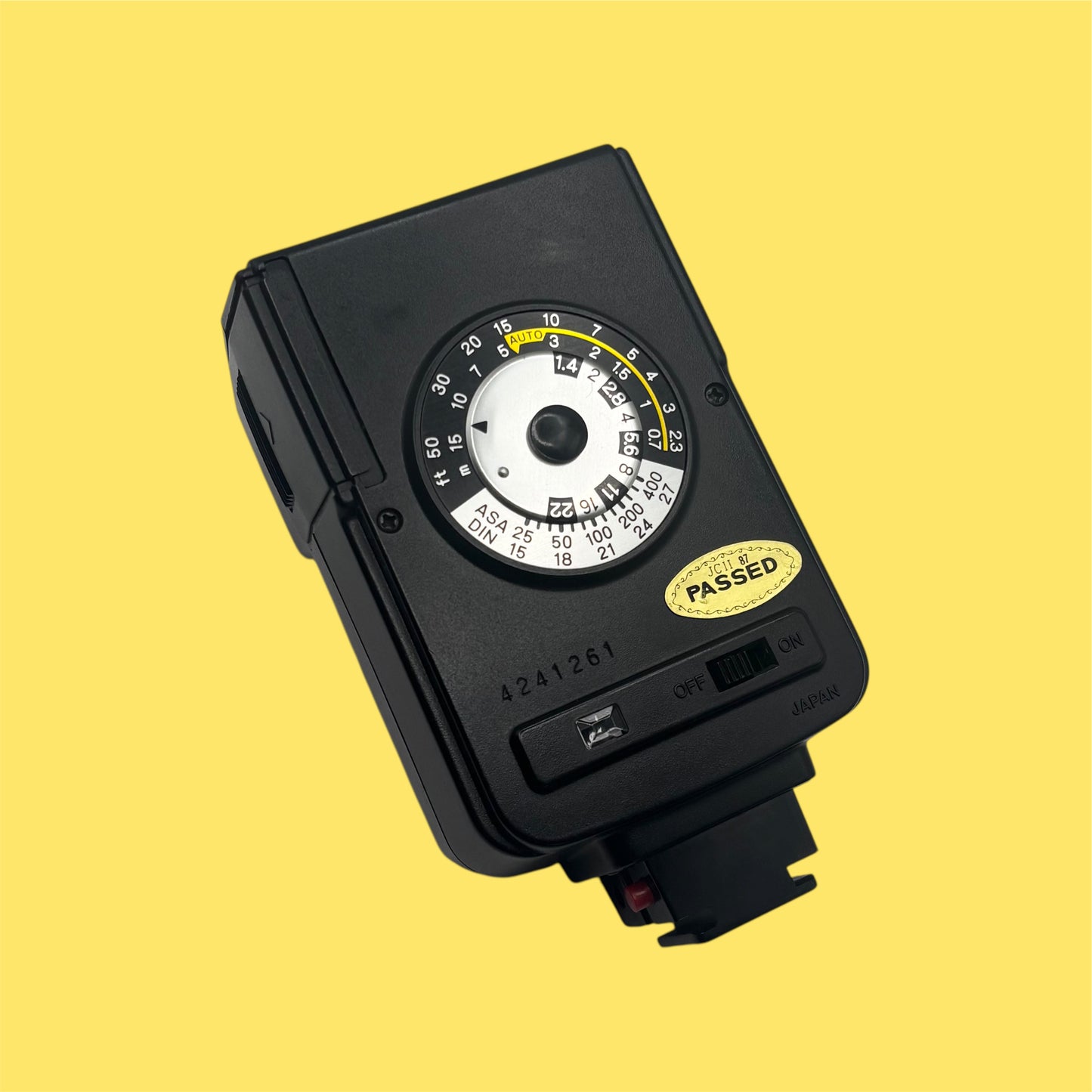 Flash Minolta Auto-25