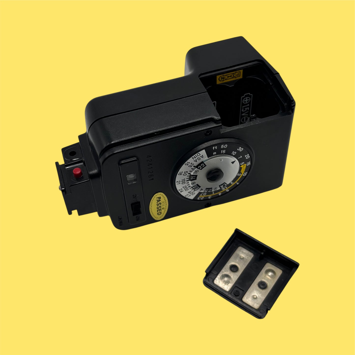 Flash Minolta Auto-25