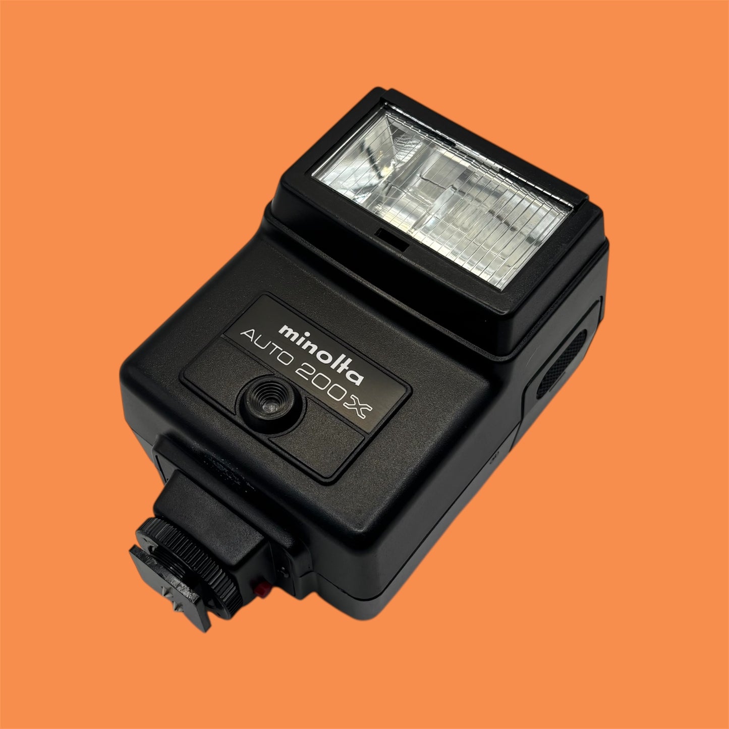 Flash Minolta Auto 200X