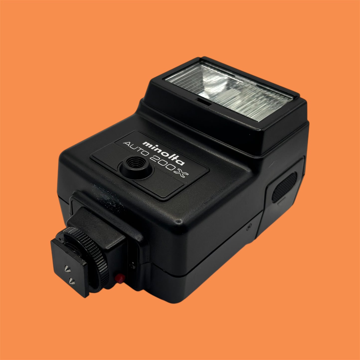 Flash Minolta Auto 200X