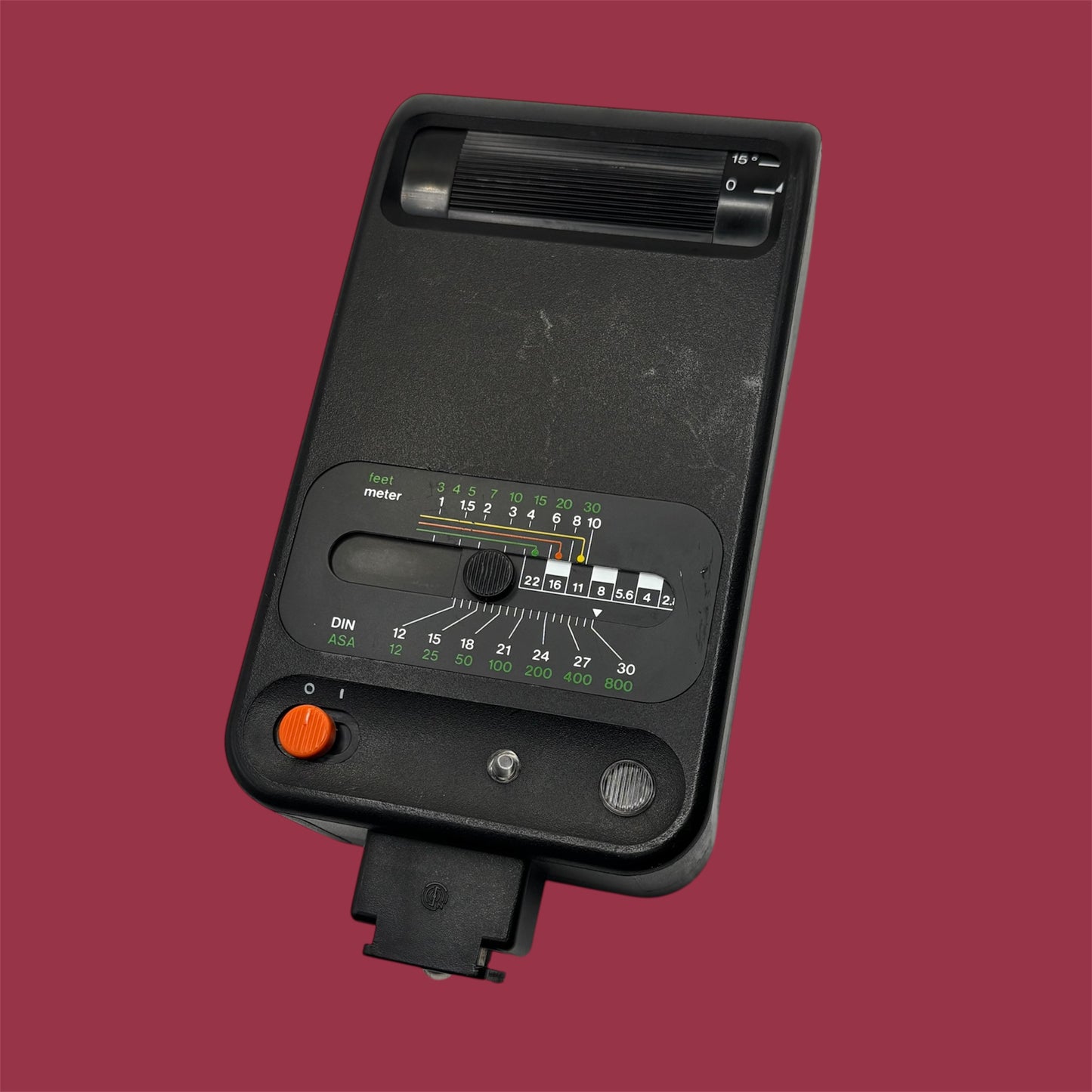 Flash Agfa Agfatronic 380 CBS