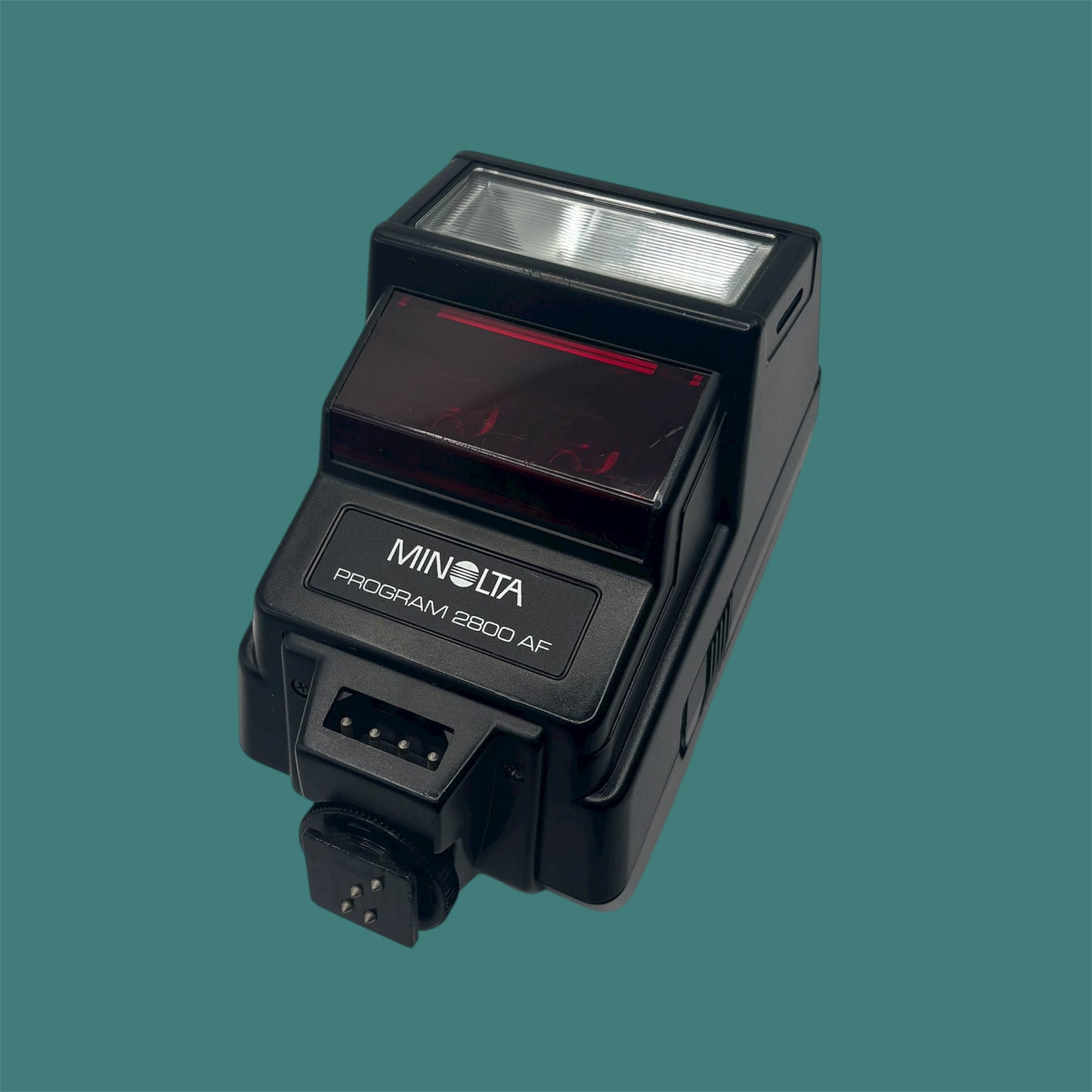 Flash Minolta Program 2800 AF