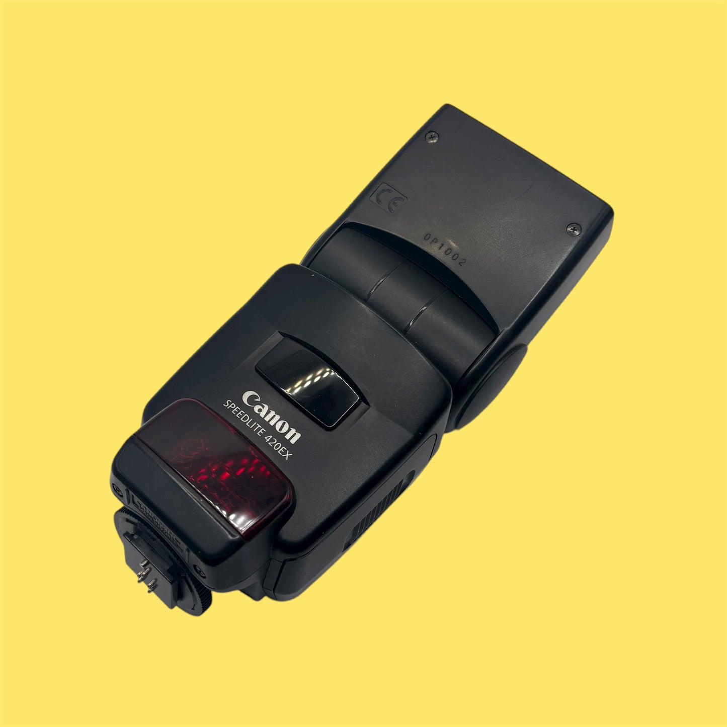 Flash Canon Speedlite 420EX