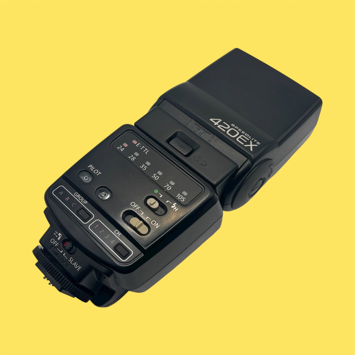 Flash Canon Speedlite 420EX