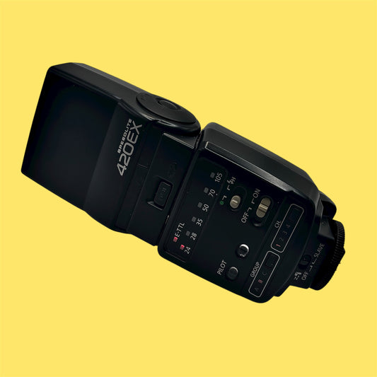 Flash Canon Speedlite 420EX