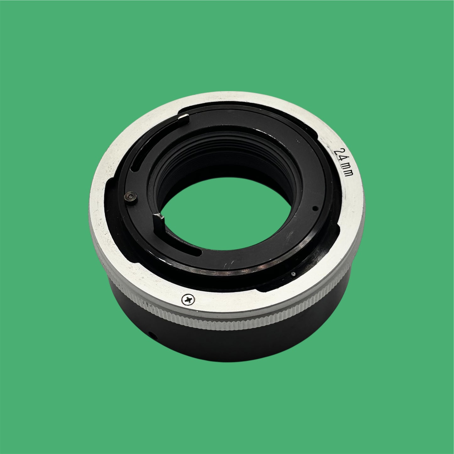 Bague d’extension 24mm Soligor / Pour Canon FD