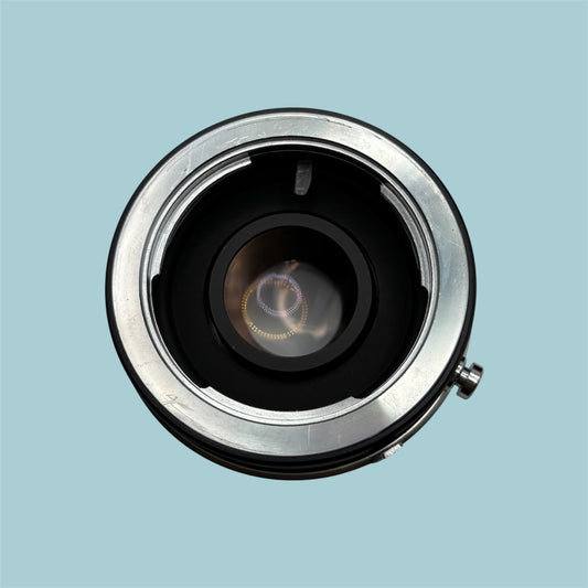 Convertisseur de focale VIVITAR et son étui / Pour Minolta