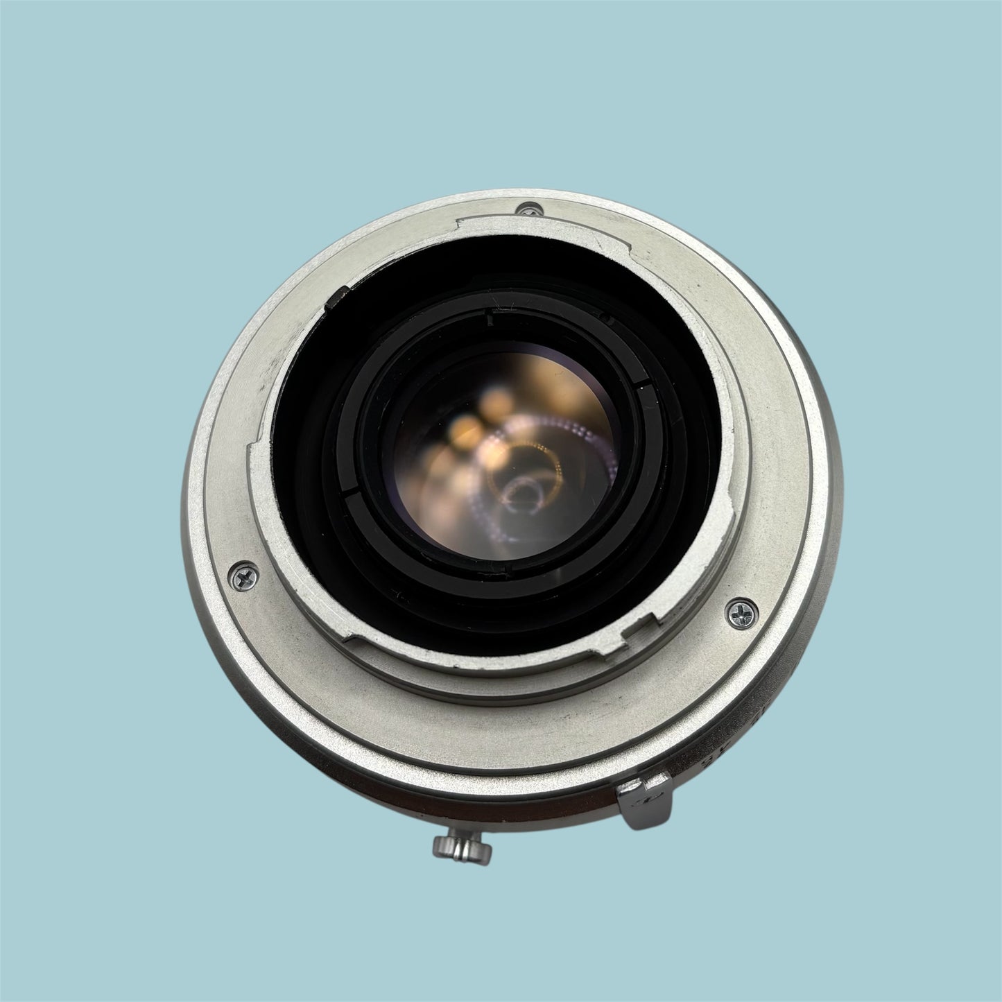 Convertisseur de focale VIVITAR et son étui / Pour Minolta