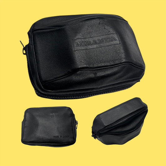 Étui souple cuir pour Compact - Miranda