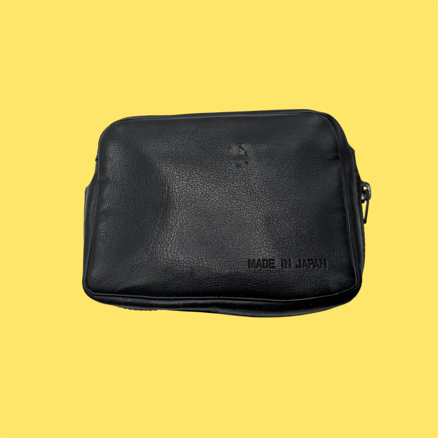 Étui souple cuir pour Compact - Miranda