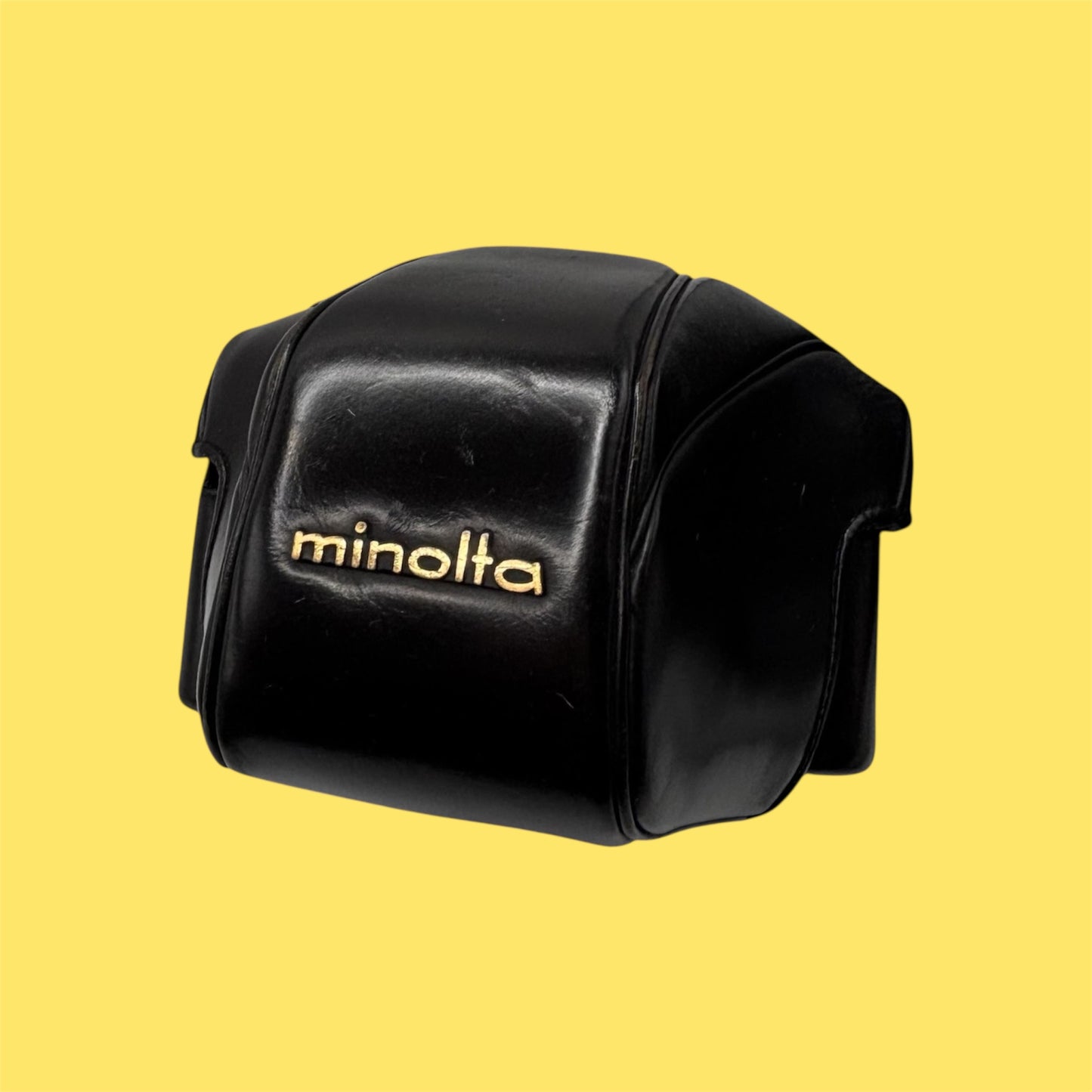 Étui rigide Reflex - Minolta